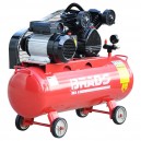 Компрессор Brado IBL 2070А (2.2кВт) + Набор пневмоинструмента ECO SGK-5 предметов