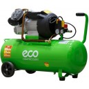 Компрессор ECO AE-705-3 (440 л/мин, 70 л) скидка 28 руб. в зачет расходников!