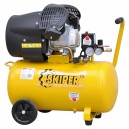 Воздушный компрессор SKIPER AR 50-V (до 400 л/мин, 8 атм, 50 л, 220 В, 2.2 кВт)